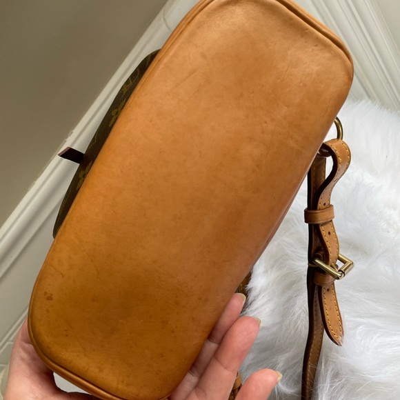 💗Louis Vuitton Montsouris Mini - Picture 13 of 15